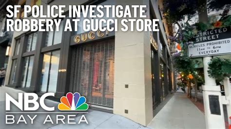 robby gucci twitter|gucci robbery san francisco.